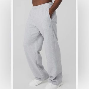 Alo Mens Renown Heavy Weight Sweatpant NWT